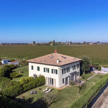 F Tale Villa Malalbergo